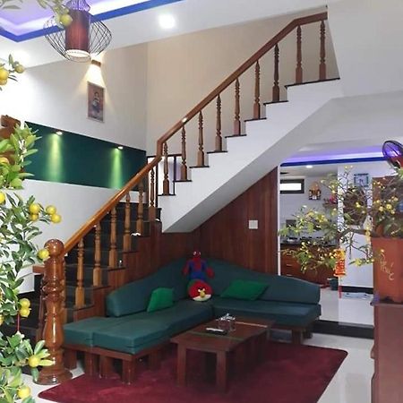 Bobe Homestay ฮอยอัน ภายนอก รูปภาพ