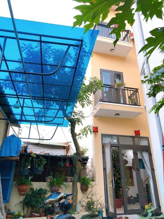 Bobe Homestay ฮอยอัน ภายนอก รูปภาพ