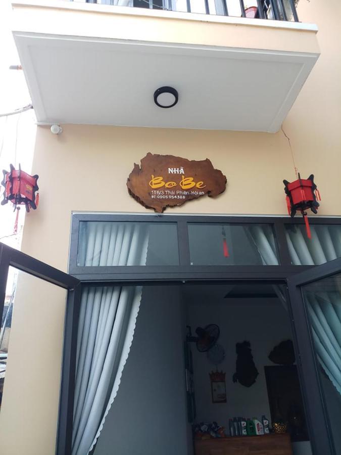 Bobe Homestay ฮอยอัน ภายนอก รูปภาพ