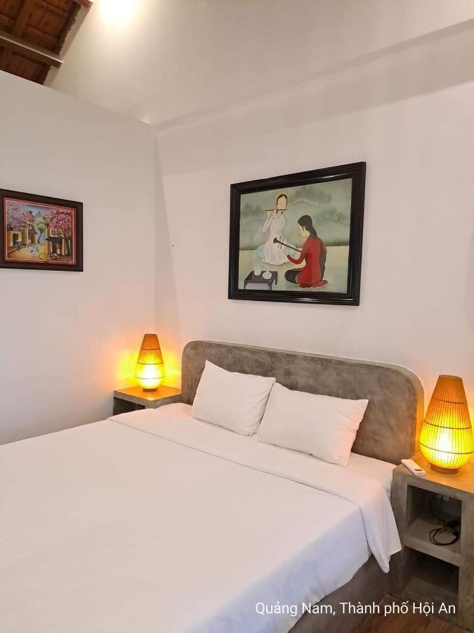 Bobe Homestay ฮอยอัน ภายนอก รูปภาพ